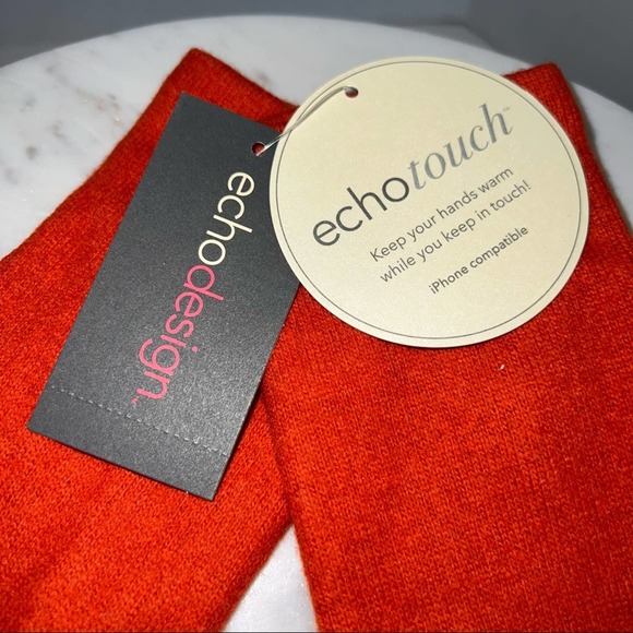 Echo Design Phone Compatibility Gloves - Picture 3 of 11